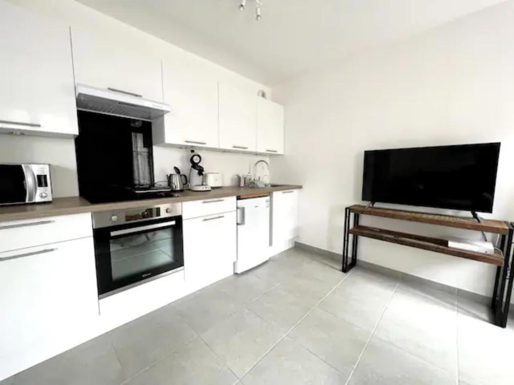 Le Bellifontain - Proche Centre Apartment Avon Екстериор снимка