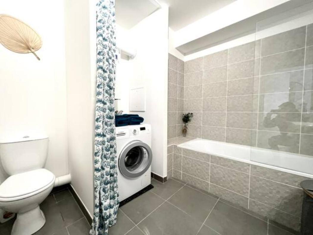 Le Bellifontain - Proche Centre Apartment Avon Екстериор снимка
